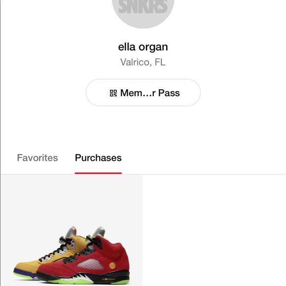 Air Jordan 5 Retro SE Shoe What The - Picture 2 of 3